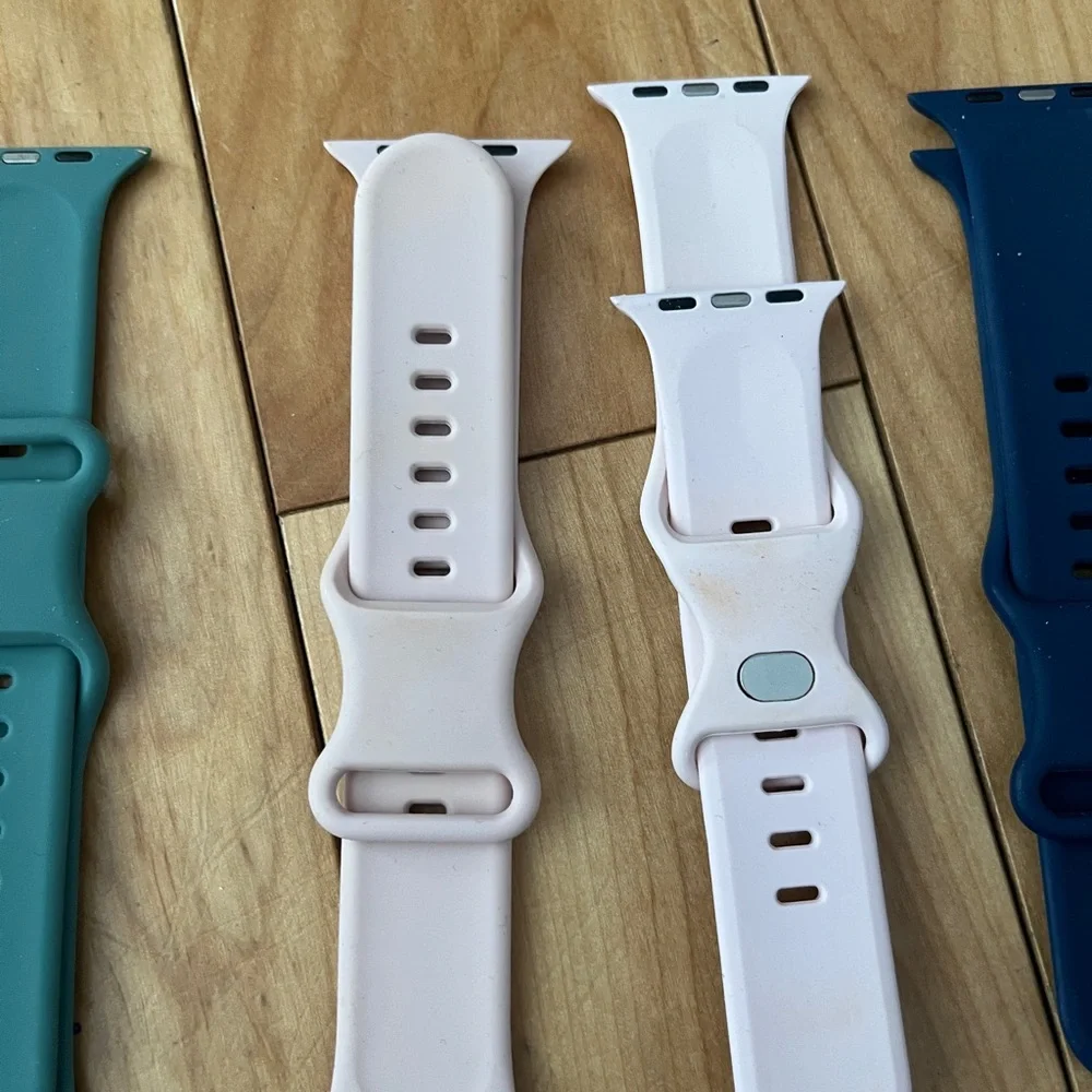 Smartwatch Band Set - Multicolor
